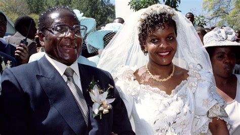 gucci grace mugabe boros|mugabe wife.